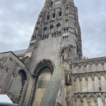 Ely Cathedral - Landmarks & Historical Buildings Near Me - Ely, CAM