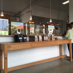Baked Uprising - Front counter