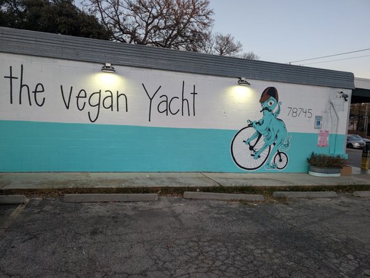 The Vegan Yacht by null