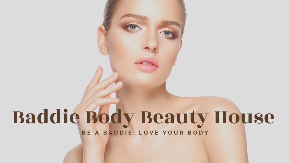 Baddie Body Beauty House Logo