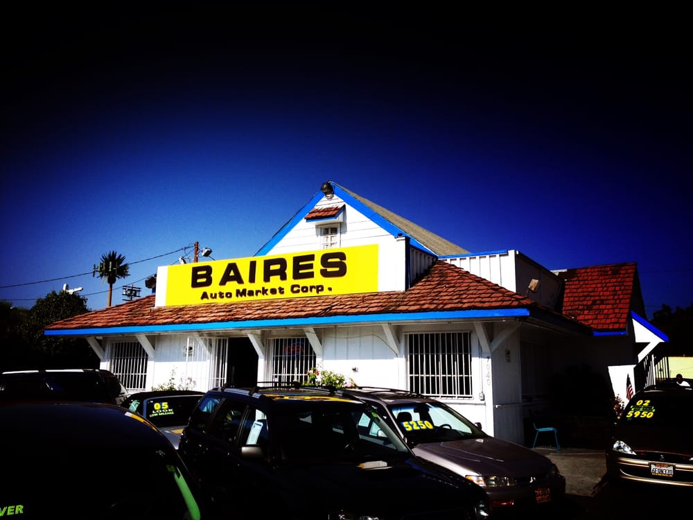 BAIRES AUTO MARKET 16 Reviews 7040 Van Nuys Blvd, Van Nuys