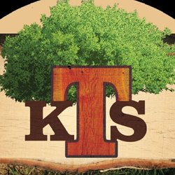 Ken's Tree Service - Ken's Tree Service Logo