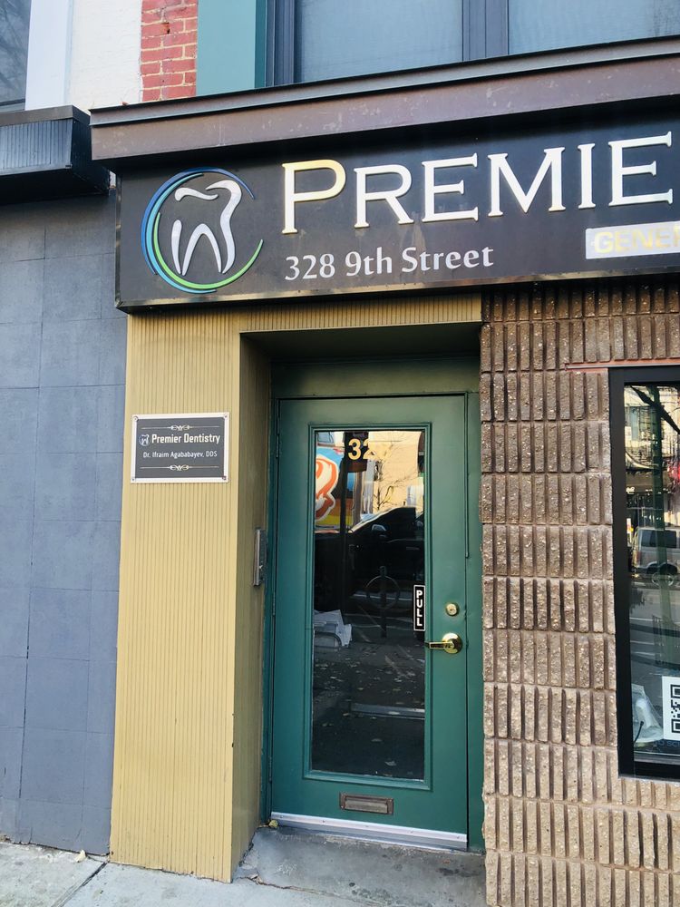 Ifraim Agababayev - Premier Dentistry