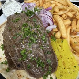 Gyro Plate