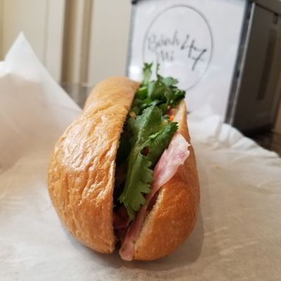 Banh Mi 47 by null