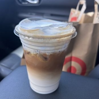 Coffeeberry - Chai latte with soft top- 10/10 spice flavor!! - Coffee & Tea Near Me - West Sacramento, California Coffeeberry - Chai latte with soft top- 10/10 spice flavor!! - Coffee & Tea Near Me - West Sacramento, California