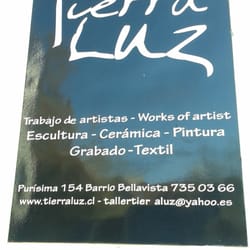 Taller Tierra Luz - Lo que ofrece Tierra Luz