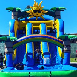 Water  Slide