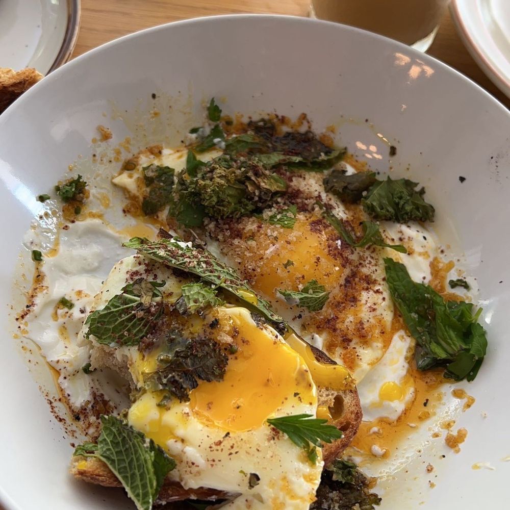 afternoon - turkish eggs - New American Near Me - Gainesville, Florida afternoon - turkish eggs - New American Near Me - Gainesville, Florida