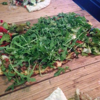 Wild Thyme - Avjar flatbread (had cheese on it which I took off) - Lebanese Near Me - New Westminster, British Columbia Wild Thyme - Avjar flatbread (had cheese on it which I took off) - Lebanese Near Me - New Westminster, British Columbia