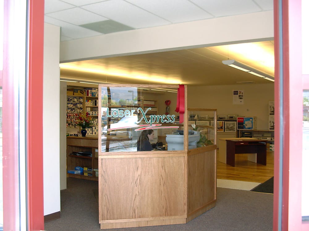 LASER XPRESS Updated September 2024 Request a Quote 360