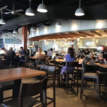 Nico's Pier 38 - Inside - Seafood Near Me - Honolulu, Hawaii