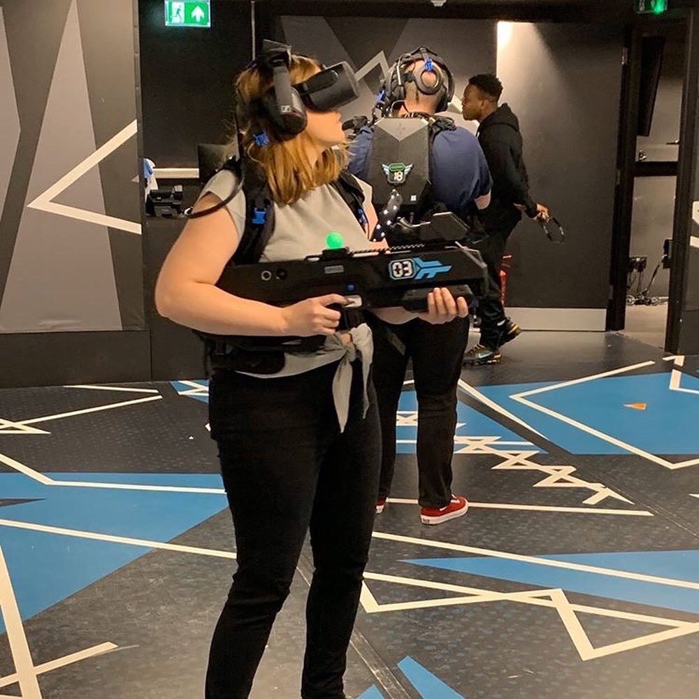 MEETSPACE VR 18 Photos Olympic Way, Wembley, London, United Kingdom