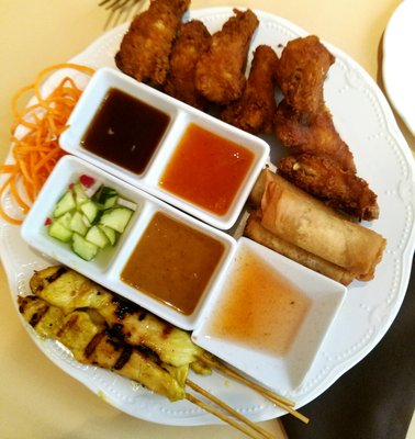 Thai House by null