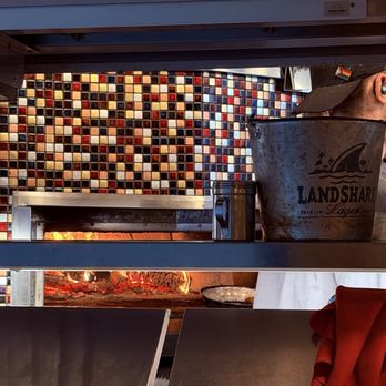 San Pedro Cafe - Pizza oven - Seafood Near Me - Hudson, Wisconsin
