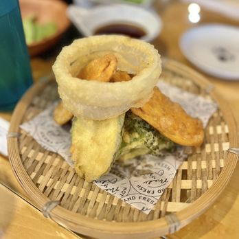 Ato Sushi - Vegetable Tempura - Sushi Bars Near Me - Grand Rapids, Michigan Ato Sushi - Vegetable Tempura - Sushi Bars Near Me - Grand Rapids, Michigan