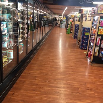 Clark's Market - an empty store aisle - Grocery Near Me - Telluride, Colorado Clark's Market - an empty store aisle - Grocery Near Me - Telluride, Colorado