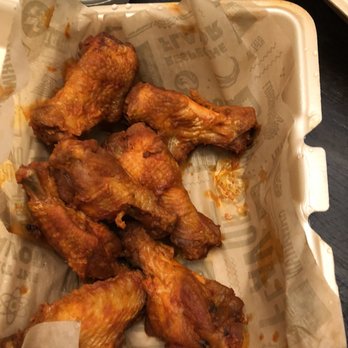 Wingstop - Chicken Wings Near Me - Sacramento, California