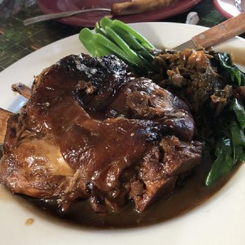 Natalee Thai - 4. Khao Kha Moo $15.75 - Thai Near Me - Los Angeles, California Natalee Thai - 4. Khao Kha Moo $15.75 - Thai Near Me - Los Angeles, California