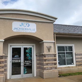 Jacksonville Complete Dentistry - Front Entrance - General Dentistry Near Me - Jacksonville, Florida