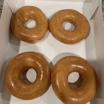 Krispy Kreme - Donuts Near Me - Alexandria, Virginia