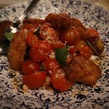Adalina Italian - Fried Green Tomato - Italian Near Me - Chicago, Illinois