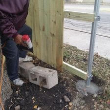 Slide of Ramiro's Roofing