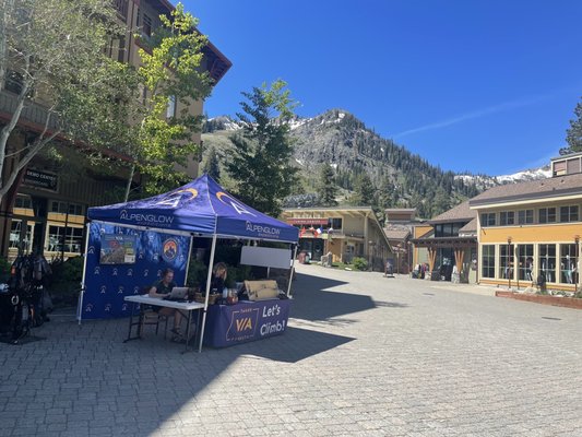 Tahoe Via Ferrata by null