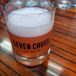 The pours are generous and varied. The pours are generous and varied.