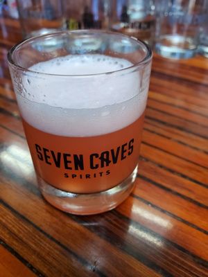 Seven Caves Spirits by null