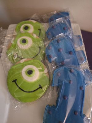 Chicago Pastry by null