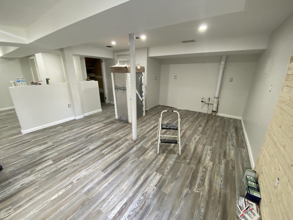 Slide of In & Out Construction