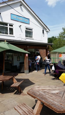 Queen's Park by null