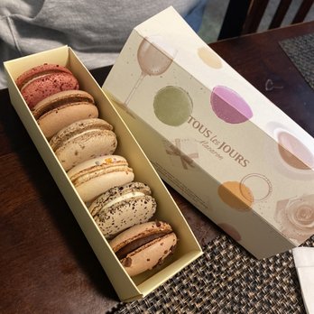 Tous Les Jours - Macarons - Bakeries Near Me - Aurora, Colorado