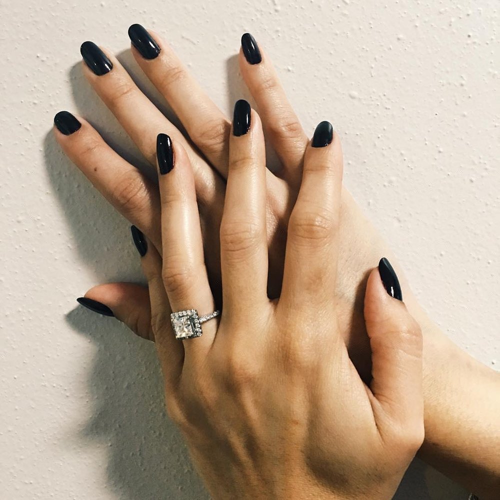 Naturally Polish'D Logo