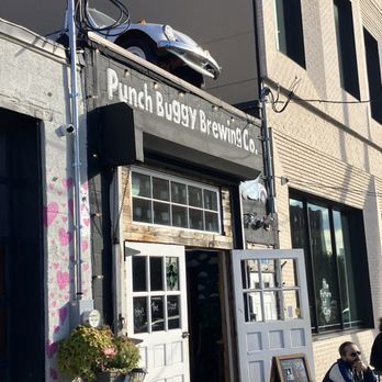 Punch Buggy Brewing - Brewpubs Near Me - Philadelphia, Pennsylvania Punch Buggy Brewing - Brewpubs Near Me - Philadelphia, Pennsylvania