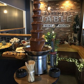 The Table - Chocolate fountain and dessert table - Bakeries Near Me - DeLand, Florida The Table - Chocolate fountain and dessert table - Bakeries Near Me - DeLand, Florida