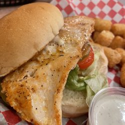 Pickles Express - ( JUICY ) Grilled Chicken sandwich