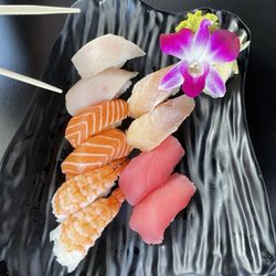 Mission Oaks Recreation and Park District Office - Sushi