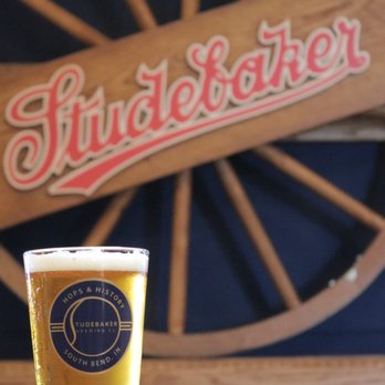 Studebaker Brewing Company - Breweries Near Me - South Bend, Indiana