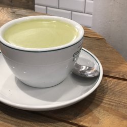 Counter Kitchen - Matcha latte