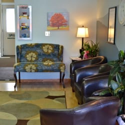 Blue Hills Chiropractic - Cumberland Clinic Interior