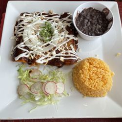 Mi Sazon - Enchiladas