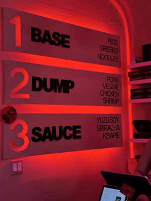 LoveBite Dumplings by null