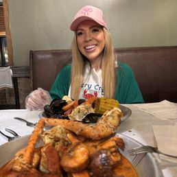Seafood Boil