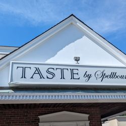 Taste By Spellbound