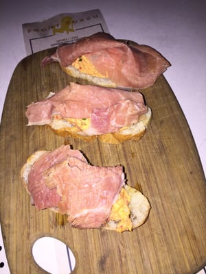 The Front Porch by null