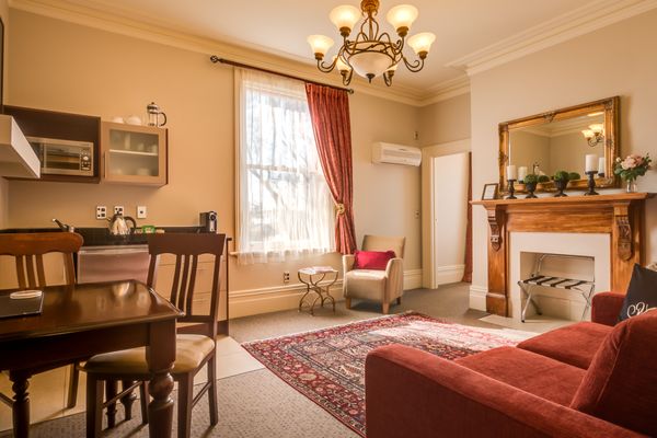 Merivale Manor by null