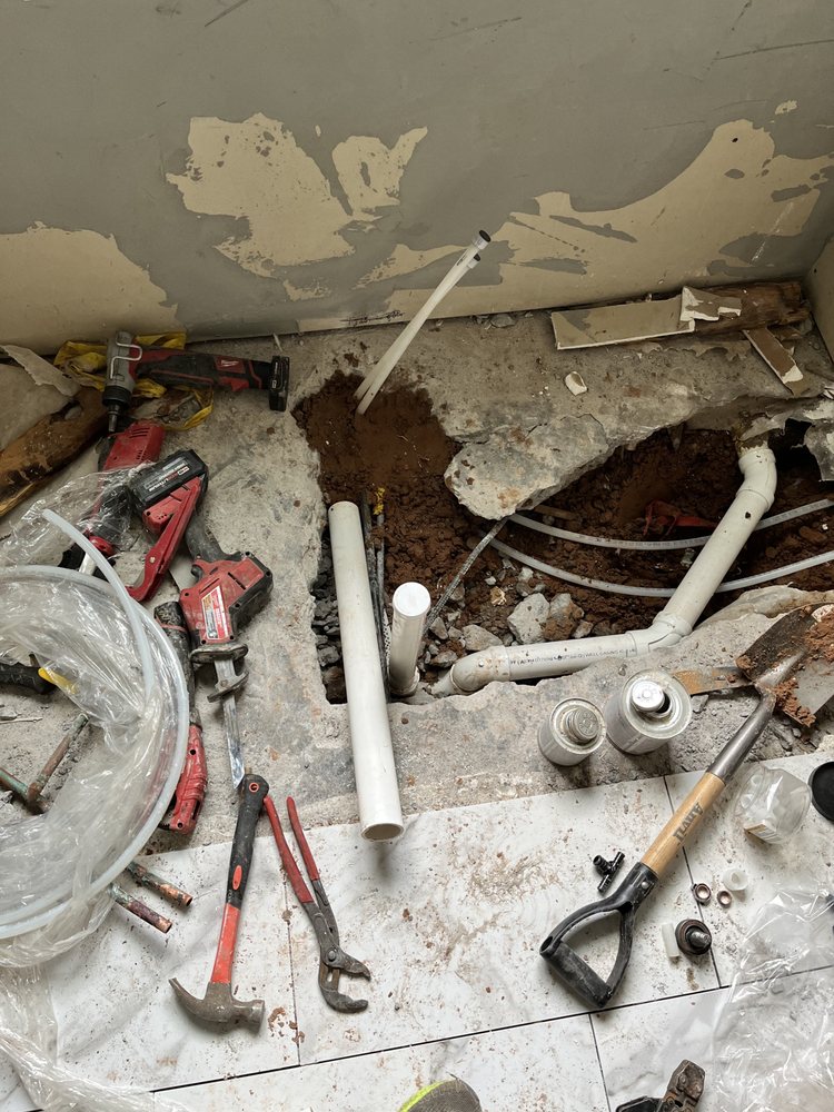 Slide of Maston's Plumbing & Drain