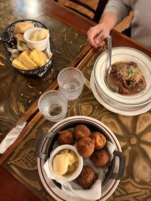 Hattie's Restaurants Downtown Saratoga Springs by null